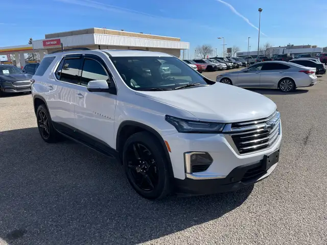 2023 Chevrolet Traverse LT True North AWD - Photo 5