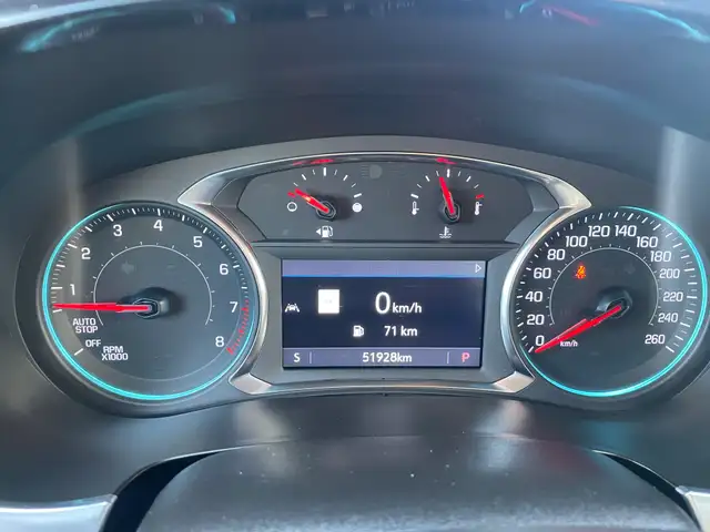 2023 Chevrolet Traverse LT True North AWD - Photo 10