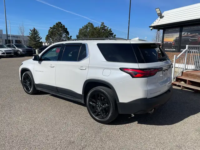 2023 Chevrolet Traverse LT True North AWD - Photo 12