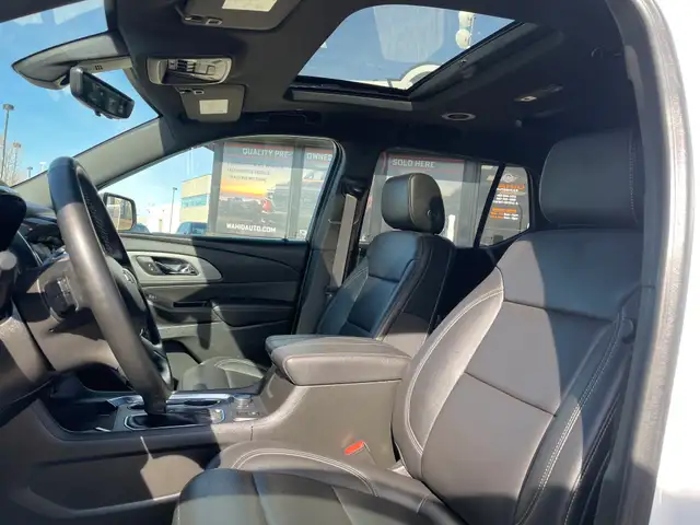 2023 Chevrolet Traverse LT True North AWD - Photo 13