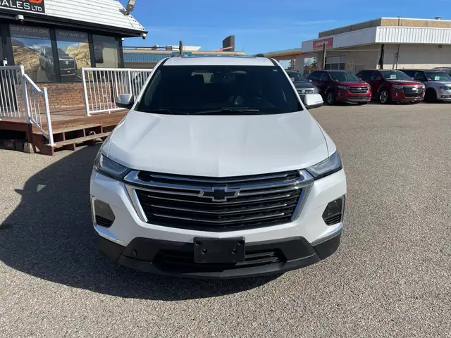 2023 Chevrolet Traverse LT True North AWD - Photo 15