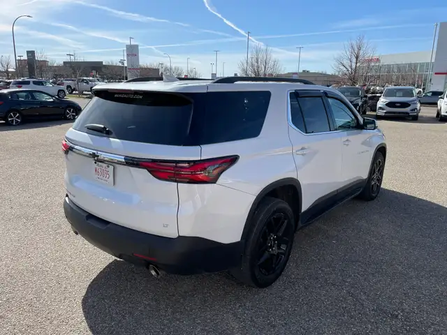 2023 Chevrolet Traverse LT True North AWD - Photo 18