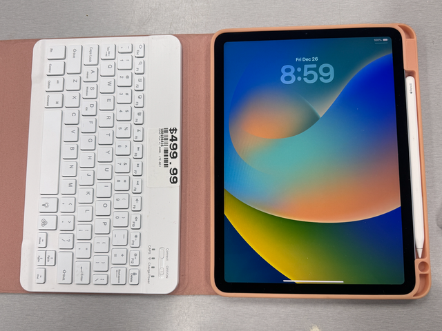 iPad Air 5th Gen - 64GB/LTE with Pencil