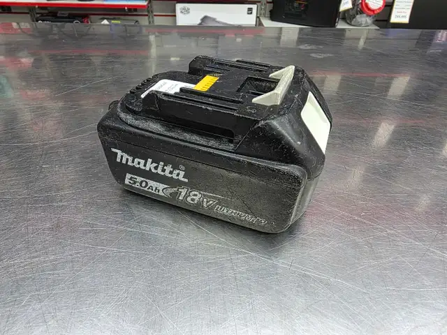 Batterie Makita 18 volt 5.0ah - Photo 2