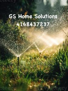 Irrigation Make Your Property Stand Out