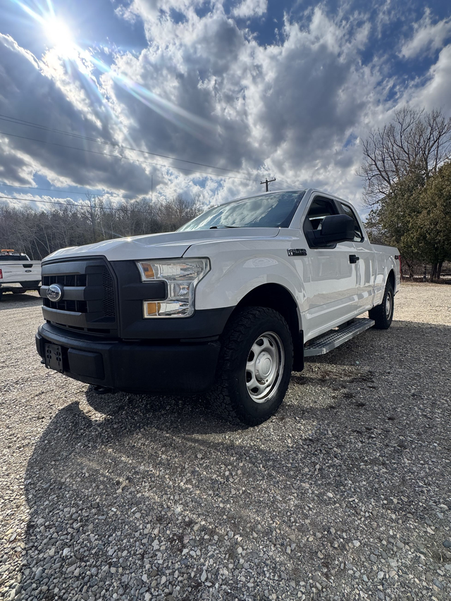 2016 Ford F-150 EXTENDED CAB 4x4 — CERTIFIED — - Photo 5