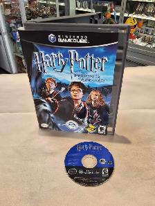 Gamecube Harry Potter & The Prisoner of Azkaban