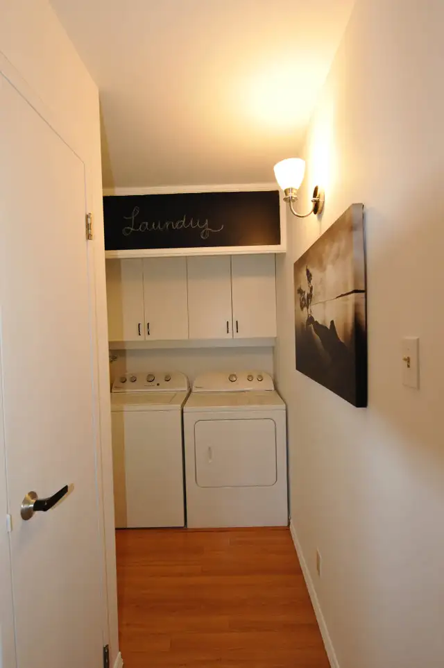 4 1/2 Charlesbourg Place Gros Pin libre ou octobre - Photo 16