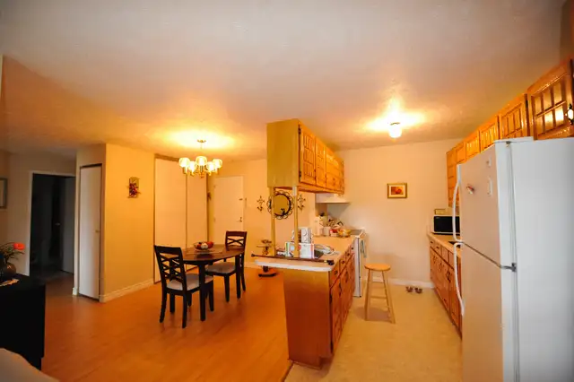 4 1/2 Charlesbourg - Piscine - jardins- libre ou juillet - Photo 13