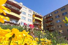 3 1/2 SILLERY PLAZA - PROMENADE CHAMPLAIN- juin