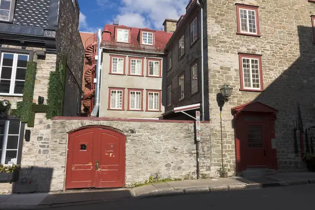 1 1/2 Vieux-Québec Haute-ville - tout inclus - juillet - Photo 2