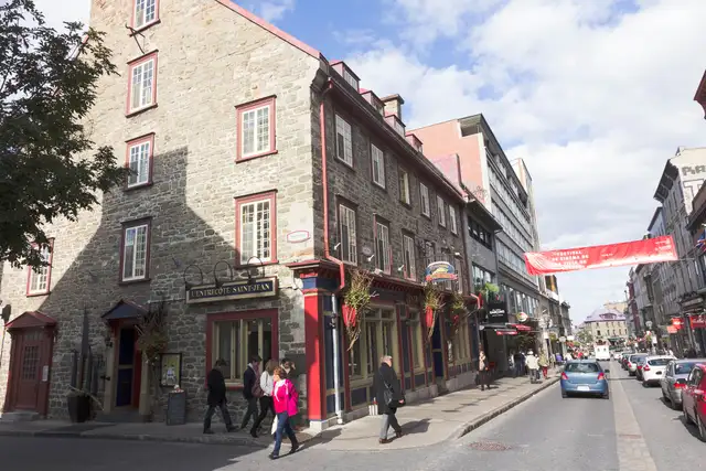 1 1/2 Vieux-Québec Haute-ville - tout inclus - juillet - Photo 5