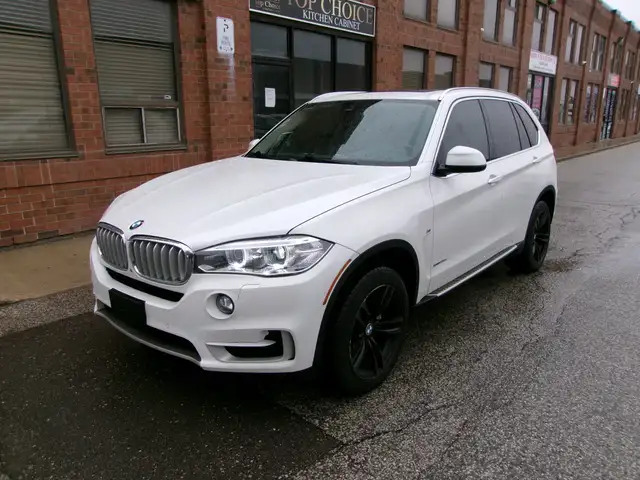 2016 BMW X5 xDrive35d CERTIFIED | DIESEL | LOADED