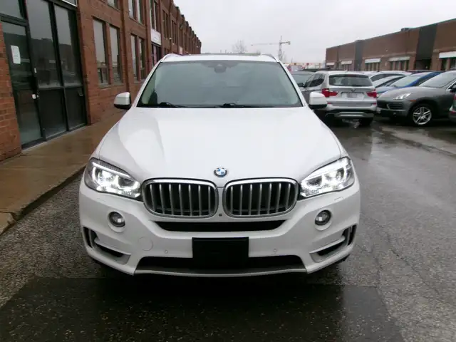 2016 BMW X5 xDrive35d CERTIFIED | DIESEL | LOADED - Photo 2