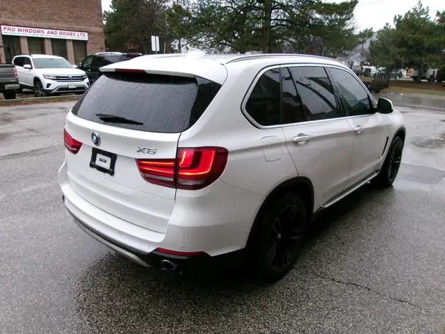 2016 BMW X5 xDrive35d CERTIFIED | DIESEL | LOADED - Photo 4