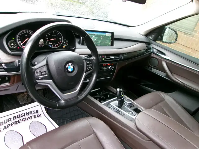 2016 BMW X5 xDrive35d CERTIFIED | DIESEL | LOADED - Photo 8
