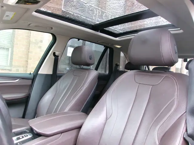 2016 BMW X5 xDrive35d CERTIFIED | DIESEL | LOADED - Photo 9