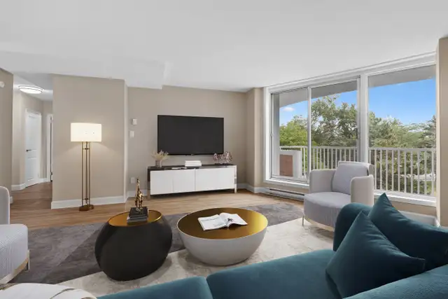 Apartment for Rent: 2 Bedroom A - Parkway Towers - Photo 5