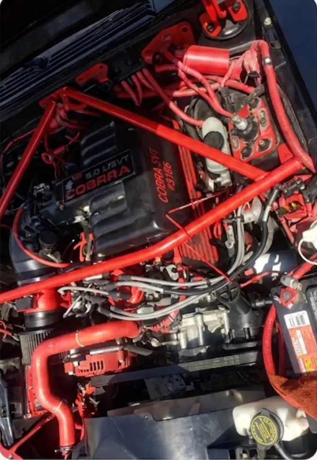 1990 Cobra Mustang - Photo 3