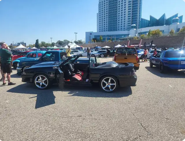 1990 Cobra Mustang - Photo 4