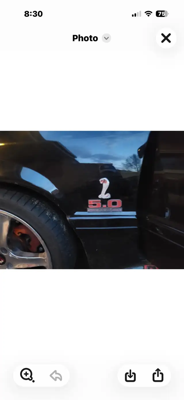 1990 Cobra Mustang - Photo 8