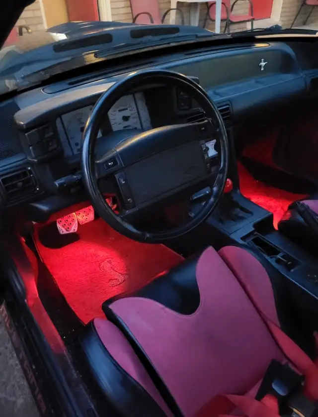 1990 Cobra Mustang - Photo 9