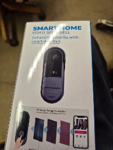 Smart wi-fi   Door Camera