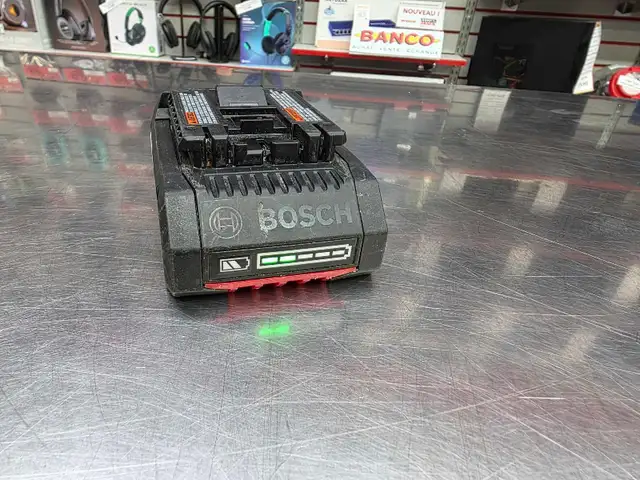 batterie Bosch 18 volt 4.0 ah - Photo 3