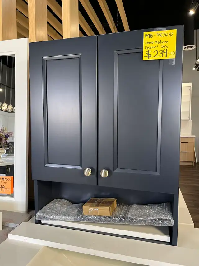 Bathroom Medicine Cabinet Floor Demos Starting $149 HST - Photo 5
