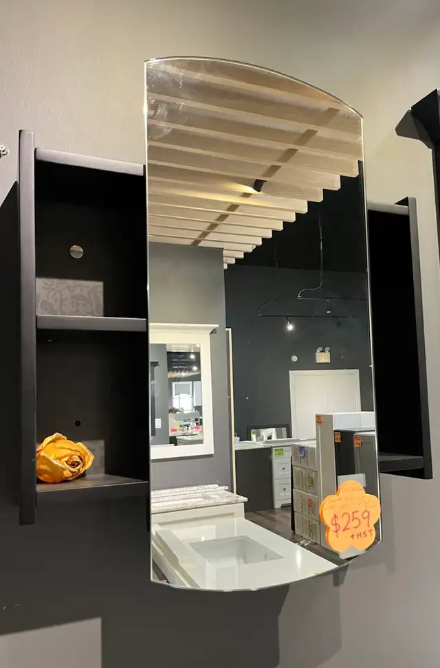 Bathroom Medicine Cabinet Floor Demos Starting $149 HST - Photo 10