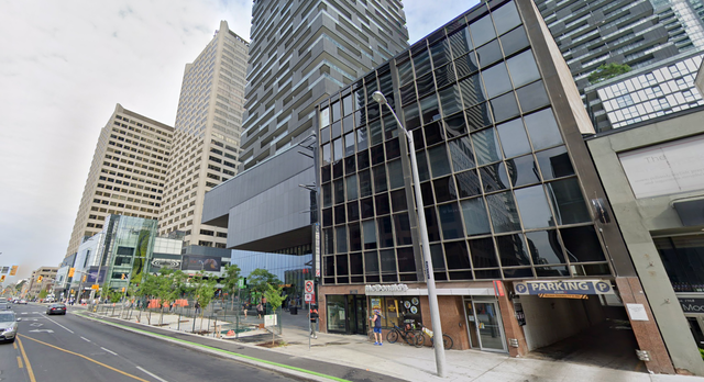 Yonge & Eglinton, 150 sf-Office /Service Space: $950/Mo.   HST