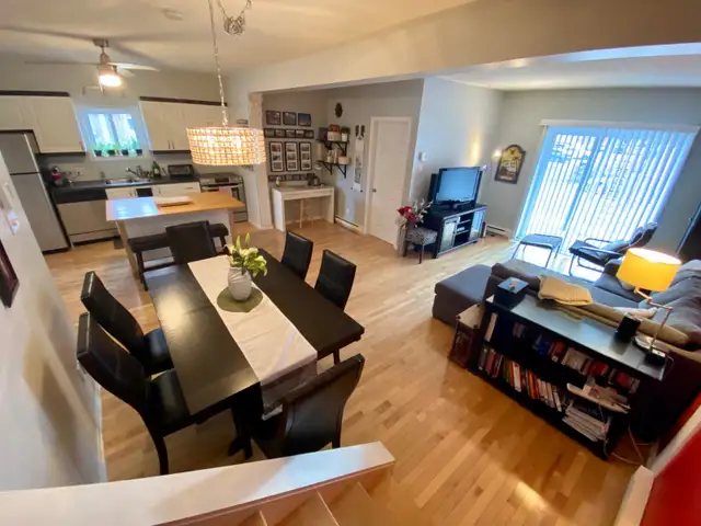 3bd fully furnished central incl everything mai 1-aug 31 - 2900