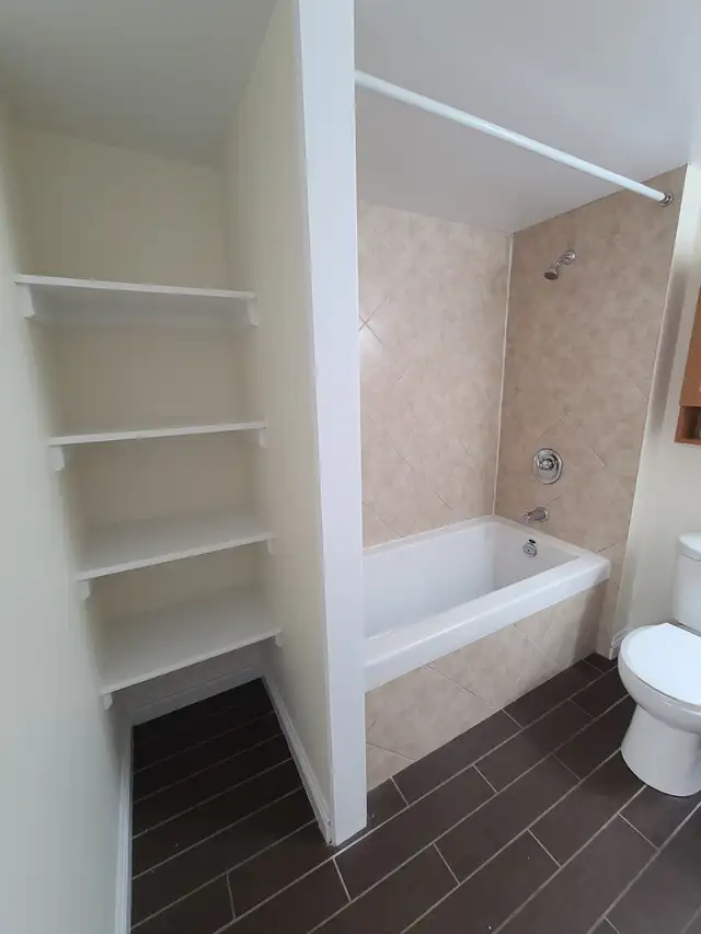 Luxury 2-Bed/2-Bath - Unit 1004 - In-Suite Laundry - The James - Photo 5