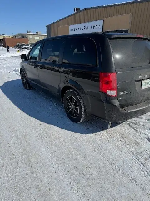 For Sale 2019 Dodge Grand Caravan GT
