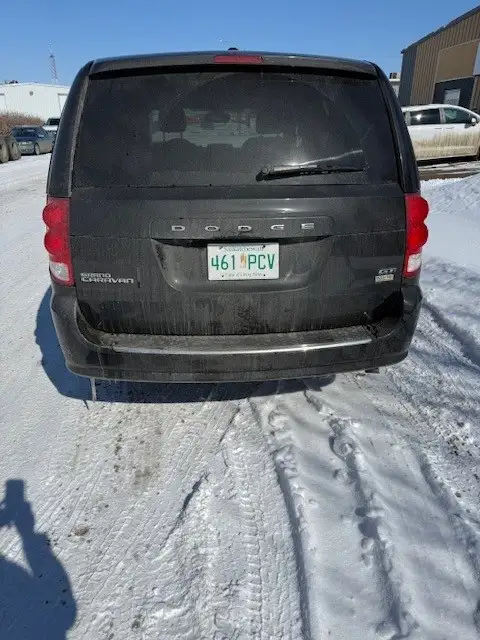 For Sale 2019 Dodge Grand Caravan GT - Photo 8