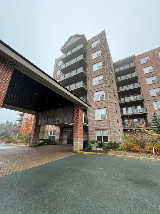 One Bedroom Plus Den at The Litchfield