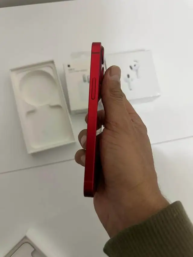 iPhone 13 mini 256gb Airpods Pkg/Delivery - Photo 6