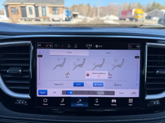 2022 Chrysler Pacifica Touring L AWD CERTIFIED!! CLEAN CARFAX! - Photo 29