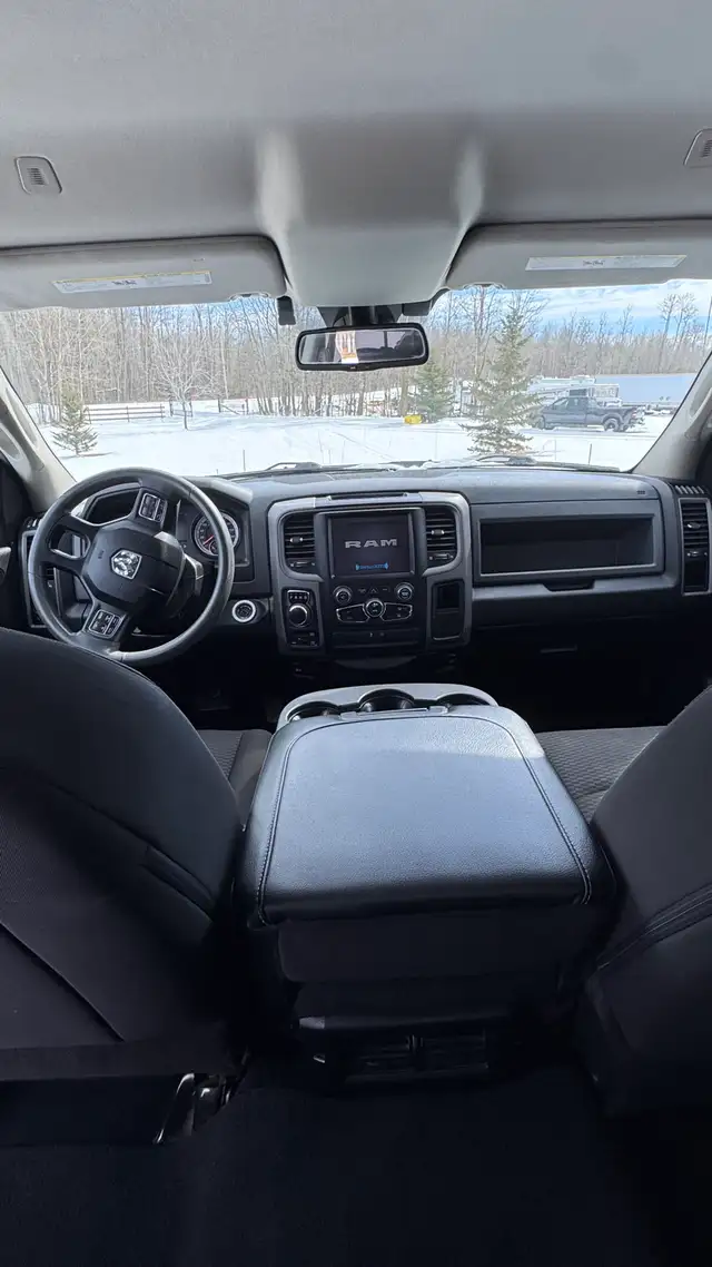 2019 Ram 1500 SPORT Classic  Crew cab - Photo 5