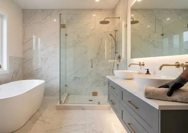 Kitchen, Bathroom & Basement Renovations – Brampton - Photo 7