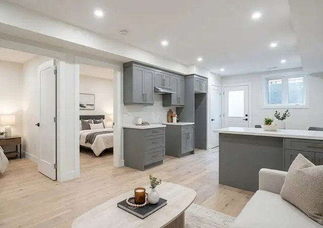 Kitchen, Bathroom & Basement Renovations – Brampton - Photo 8