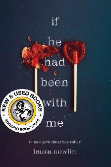 If He Had Been with Me by Laura Nowlin 9781728205489