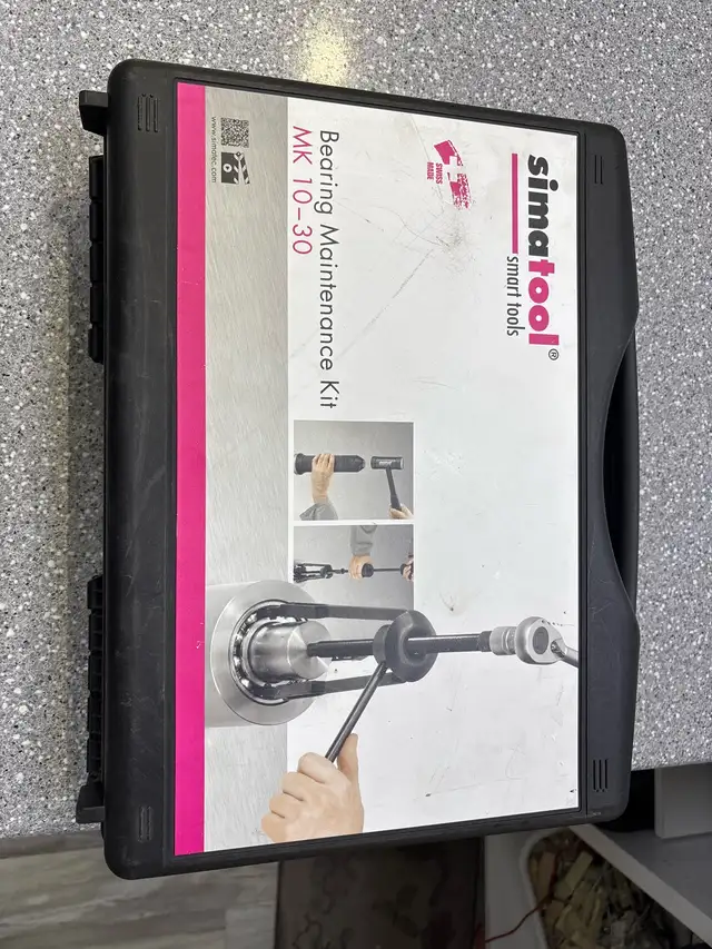 Simatool Bearing Maintenance Kit MK 10-30