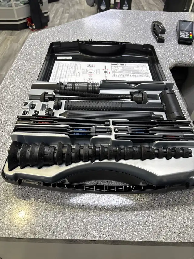 Simatool Bearing Maintenance Kit MK 10-30 - Photo 2