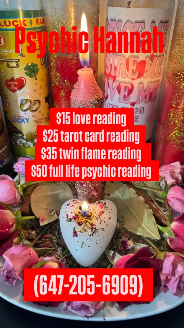 Crazy accurate psychic