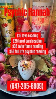 Crazy accurate psychic