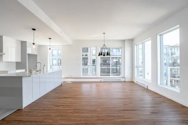 4 1/2, à louer, for rent Lebourgneuf, LB9 Qc