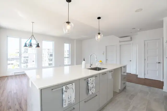 4 1/2, à louer, for rent Lebourgneuf, LB9 Qc - Photo 2