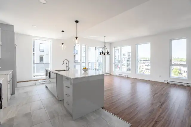 4 1/2, à louer, for rent Lebourgneuf, LB9 Qc - Photo 3