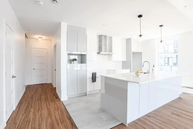 4 1/2, à louer, for rent Lebourgneuf, LB9 Qc - Photo 4